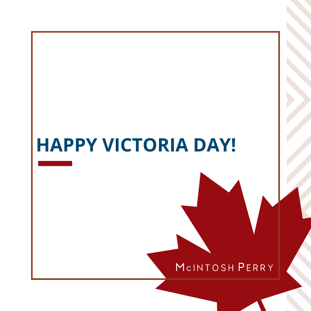 Egis_Canada's tweet photo. Happy Victoria Day to all our clients, partners, and staff. Wishing everyone a great long weekend!
#mcintoshperry #turningpossibilitiesintoreality #victoriaday2023 https://t.co/QQ2KJA1Mah