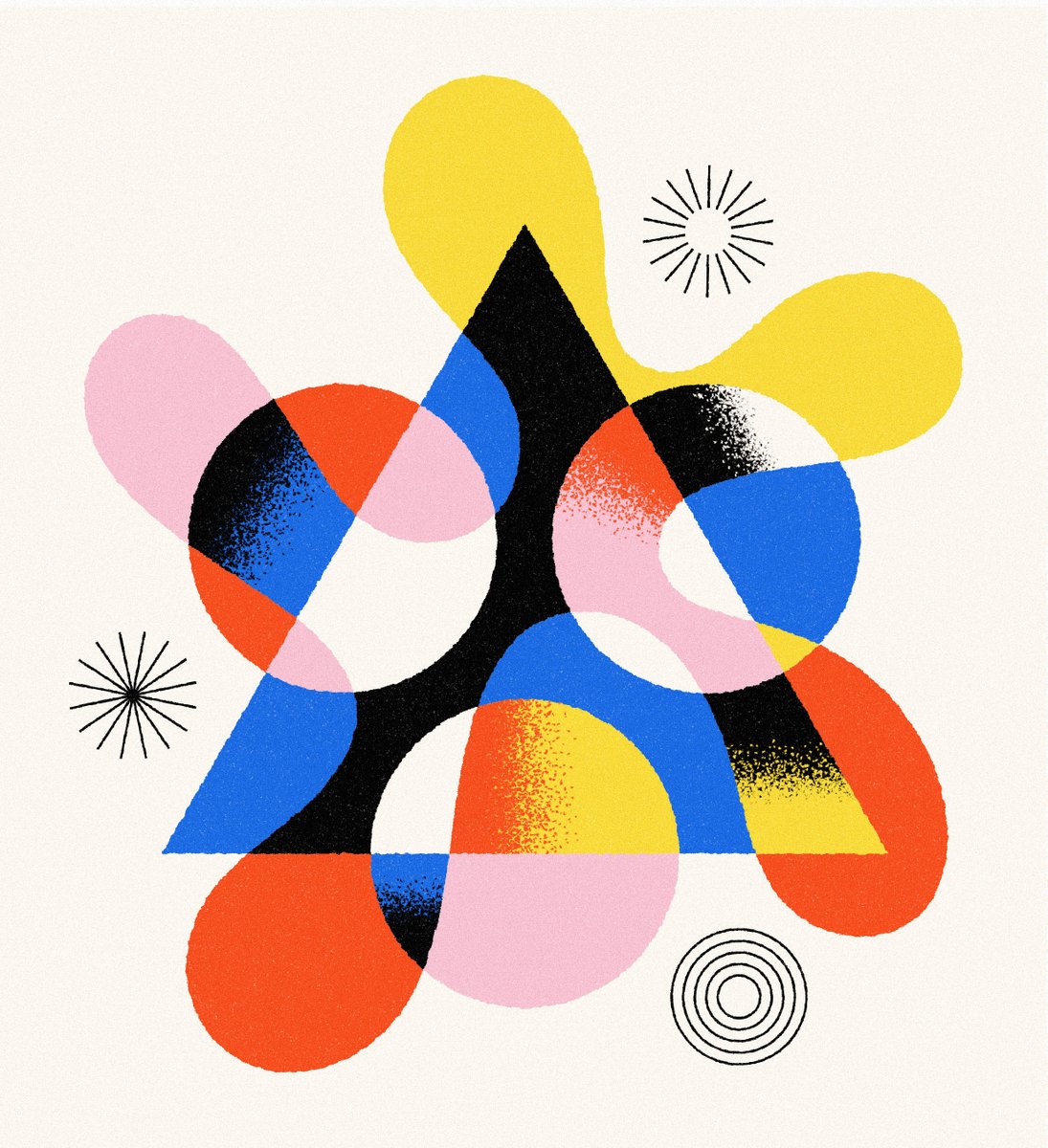 Behance tweet media