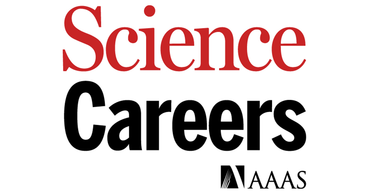 Science Careers on Twitter "Create a job alert today! Be the first to apply — get daily alerts