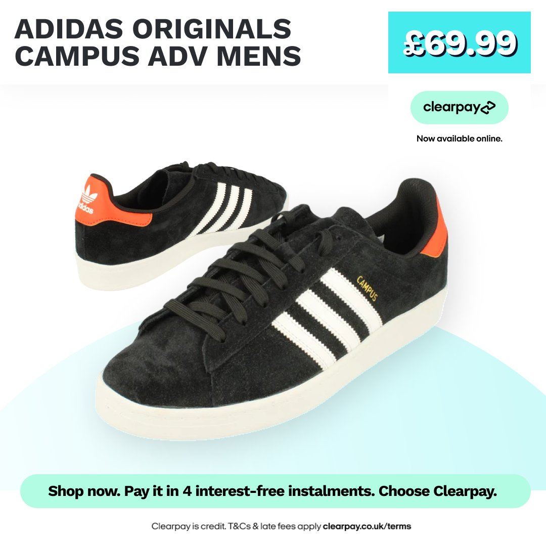 KicksWorld_Wide's tweet photo. The perfect combination of comfort and performance, featuring a durable suede upper and responsive cushioning to keep you on your feet all day. 👟 Don't miss out on the iconic Adidas stripes and classic design – grab your pair today! 

⁠https://t.co/8xDZ85Q3fD https://t.co/4rYAOM7kaT
