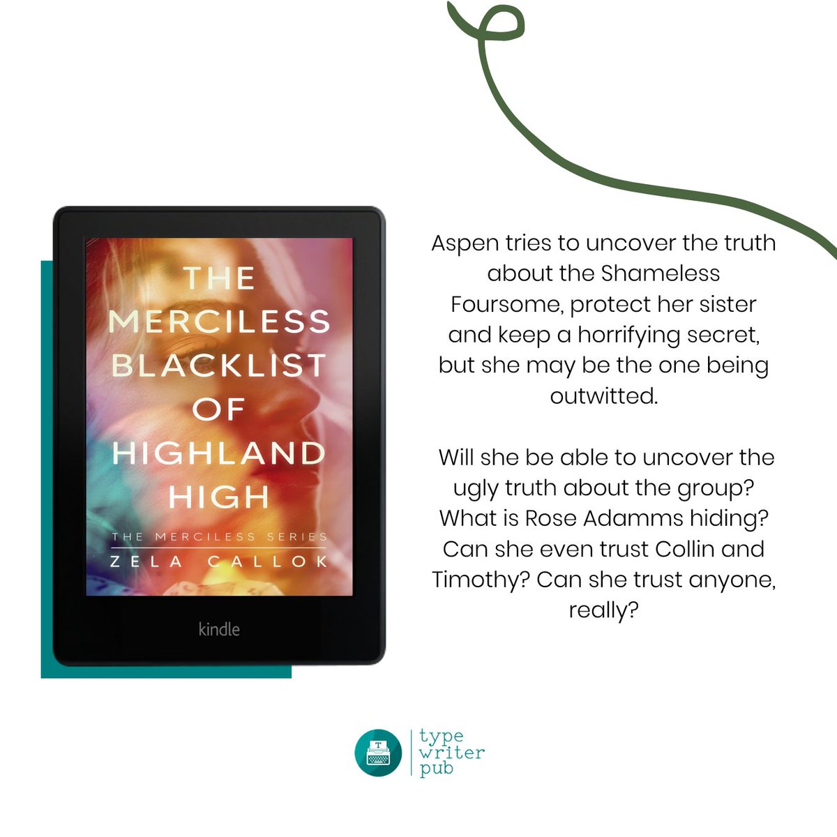 typewriter_pub's tweet image. Don&apos;t wait any longer, dive into the world of adventure, romance, and mystery with this book! 

📖✨ #readitnow #bookworm #bookstagram