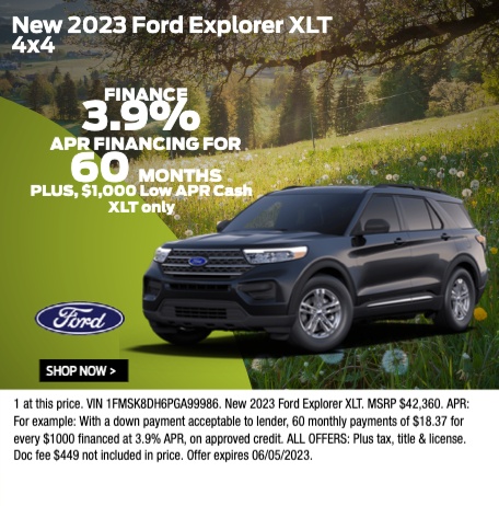 FordMonroeville's tweet photo. Our May deals won't last forever! Take advantage today 👉 https://t.co/oswtPA98Af

#ford #fordlife #fordlove #fordusa #builtfordproud #builtfordtough #fordmonroeville https://t.co/RewApOt9Da