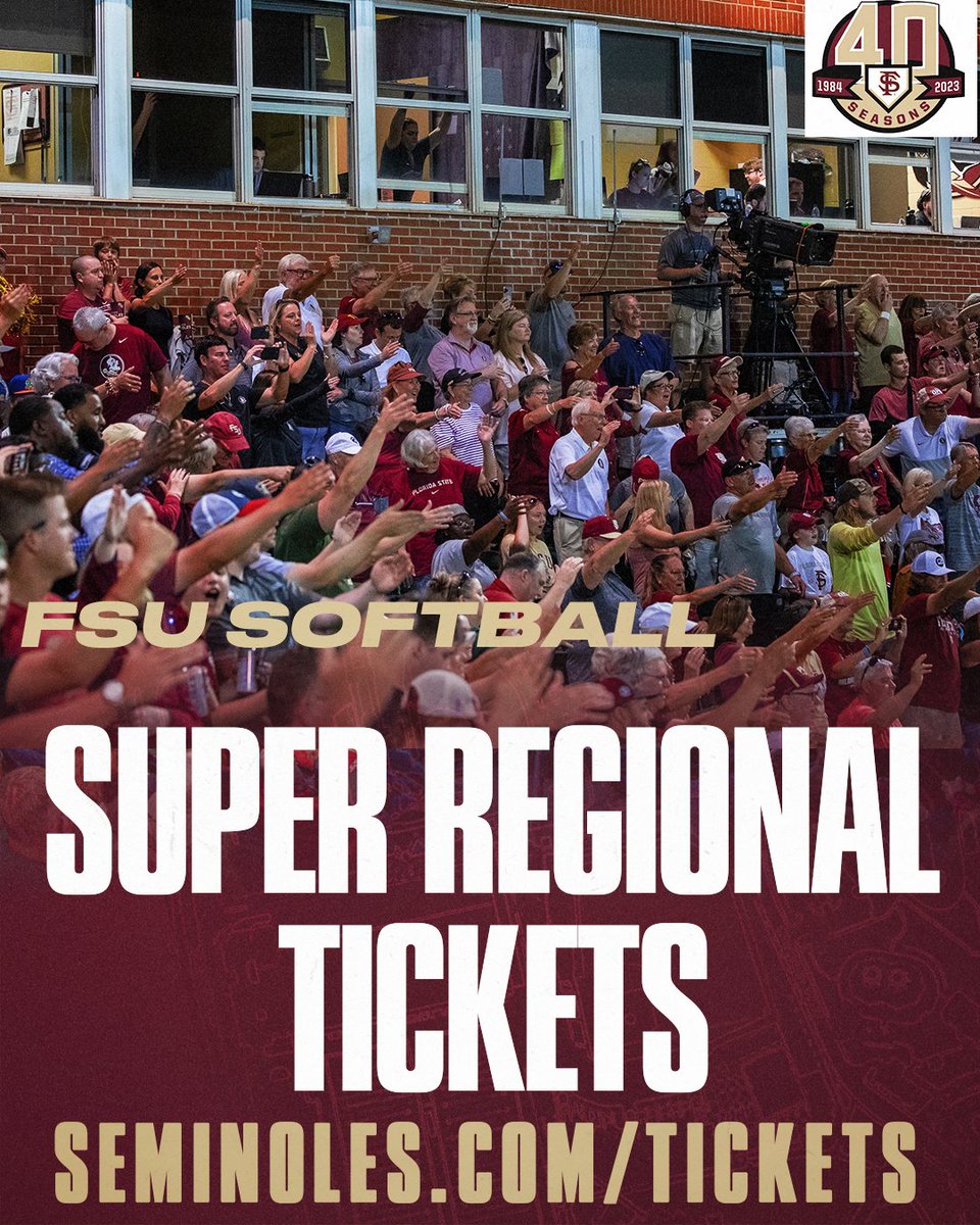 Florida State Softball 🥎 on Twitter "Can't wait to see you all back at