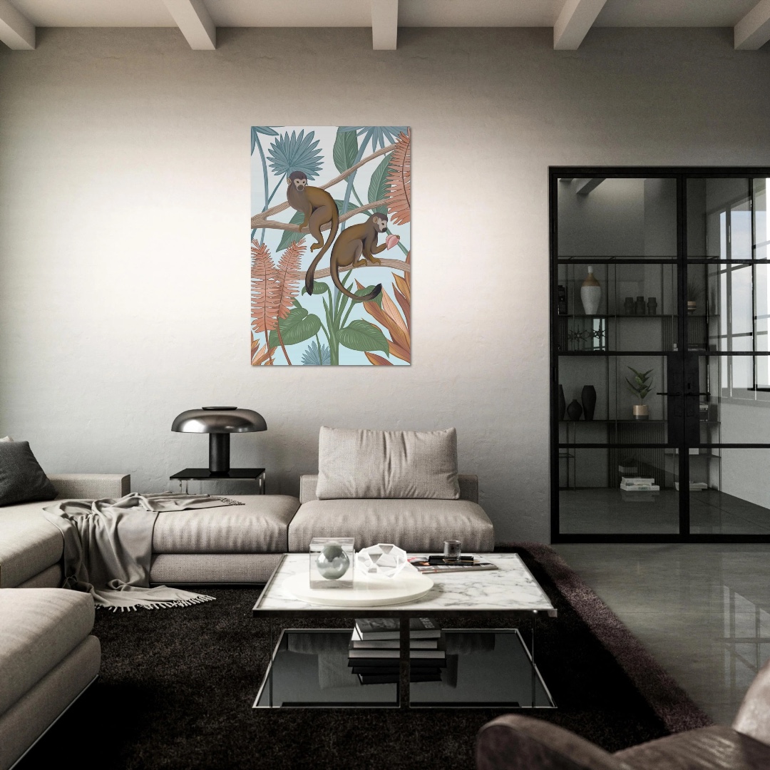 rainyphant's tweet photo. Startet tierisch gut in die neue Woche mit unseren süßen Tierbildern für euer Zuhause! 😉🐰🐼🦊🐯

#WallArt #TierischGut #HappyMonday #Animals #AnimalWallArt https://t.co/sdJt4xB2g3