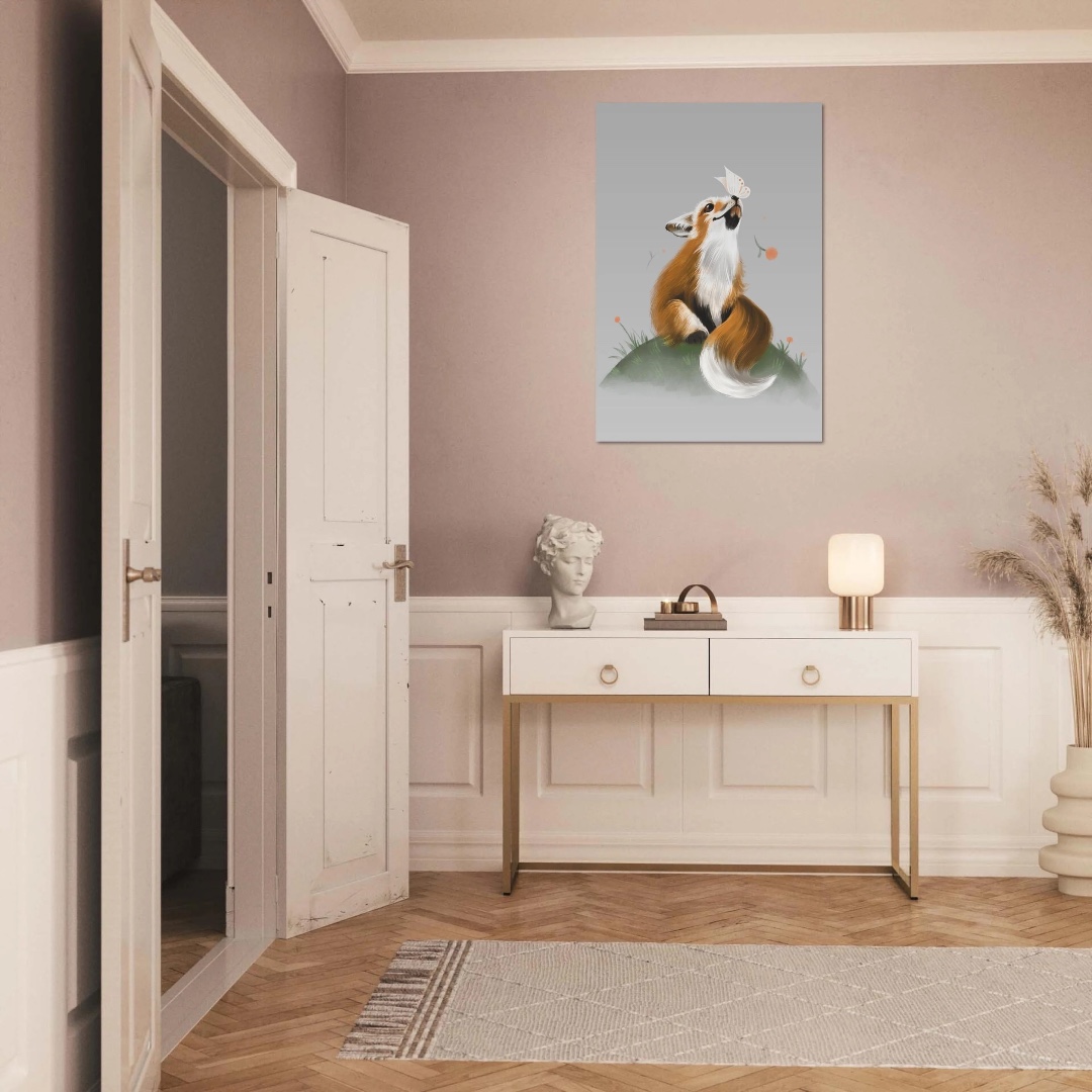 rainyphant's tweet photo. Startet tierisch gut in die neue Woche mit unseren süßen Tierbildern für euer Zuhause! 😉🐰🐼🦊🐯

#WallArt #TierischGut #HappyMonday #Animals #AnimalWallArt https://t.co/sdJt4xB2g3