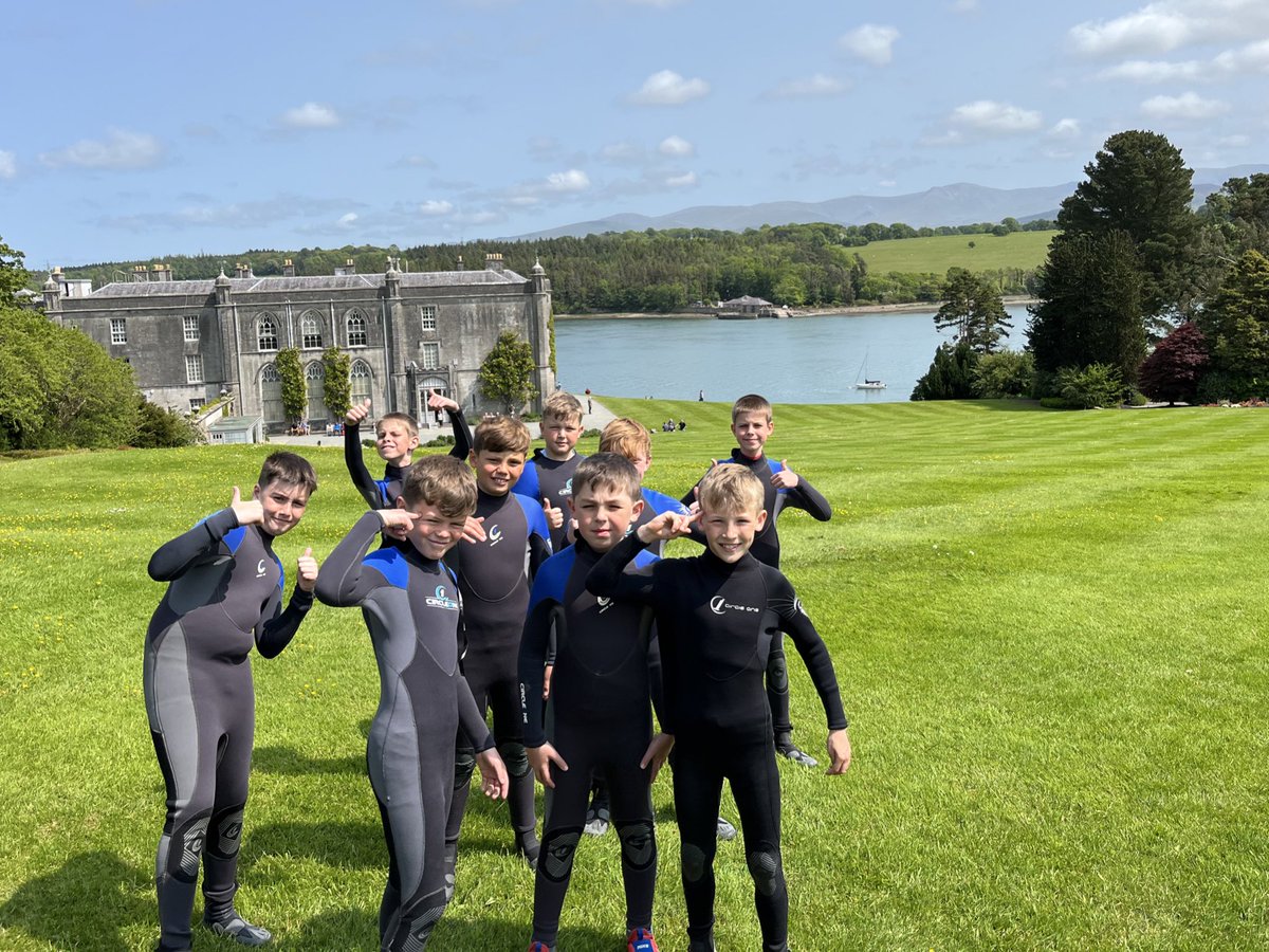 FrodshamCE's tweet photo. “SUP!” Bring on the #standuppaddleboards 🚣‍♂️ #Y6Menai2023 https://t.co/7iZJBEZolD