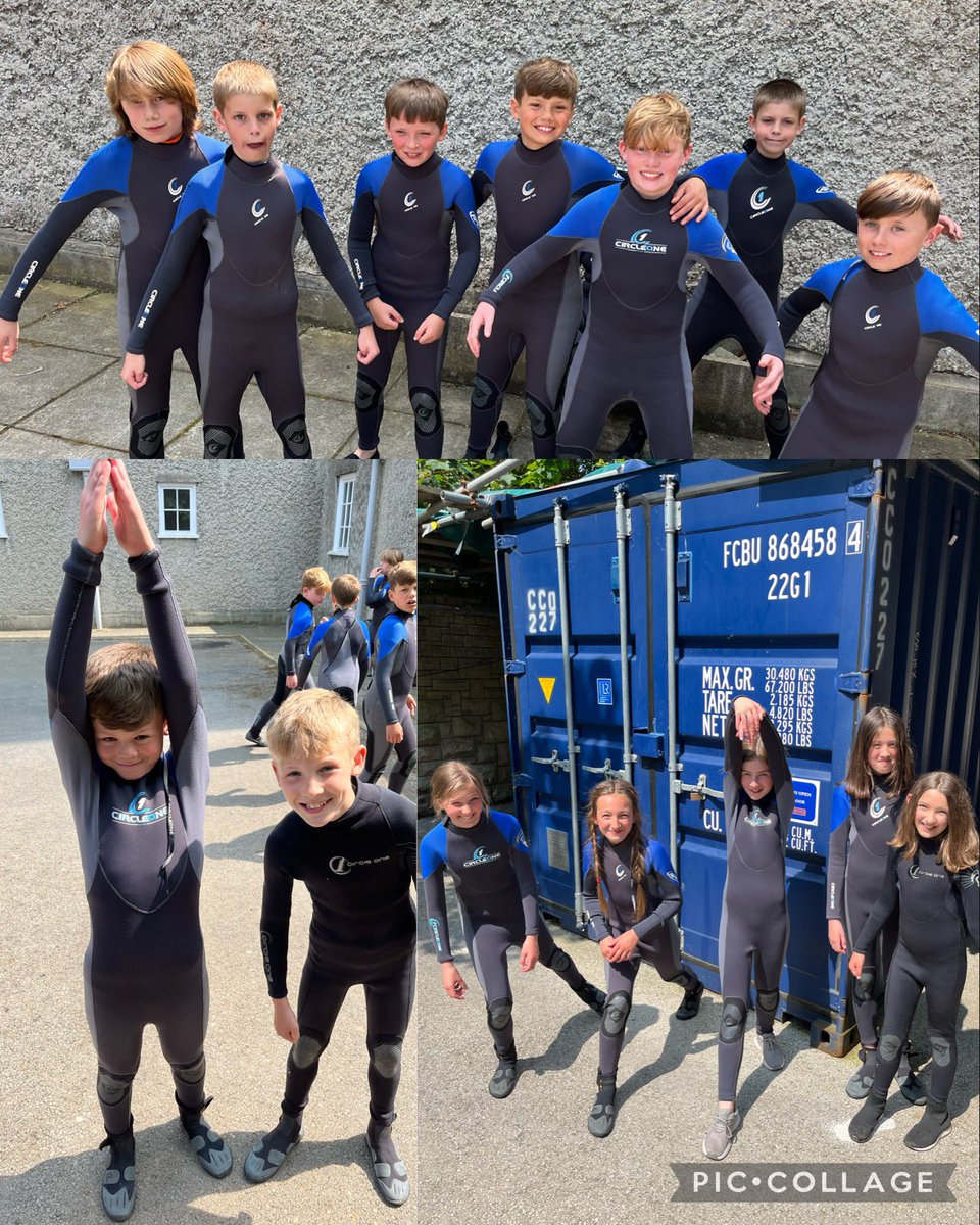 FrodshamCE's tweet photo. “SUP!” Bring on the #standuppaddleboards 🚣‍♂️ #Y6Menai2023 https://t.co/7iZJBEZolD
