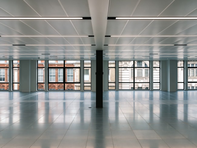 ms_ls_estates's tweet photo. Designed to be #lowcarbon &amp; energy efficient from the outset, the #retrofitting of 7 Newgate demonstrates the value of #retrofit over #newbuild, transforming a dark early 2000s central #London building into a bright, high-quality #office space.

More:https://t.co/RstVWtzuuf https://t.co/mVF9eKYqxi