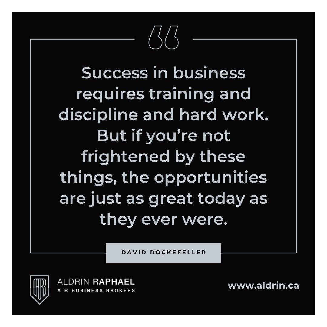 Monday is the perfect day to start working on your goals. Take that first step and the rest will follow.

#businessbrokers #businessforsale #sellyourbusiness #buyabusiness #sellabusiness #ARBB #Toronto #Ontario