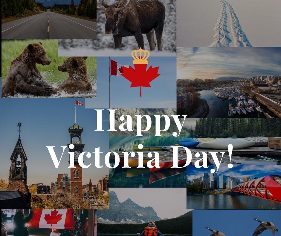 jackrabbithost's tweet photo. Happy Victoria Day: Celebrating Canada's rich heritage and honouring the legacy of Queen Victoria.

#VictoriaDayCelebration https://t.co/3IlCTmpKOy