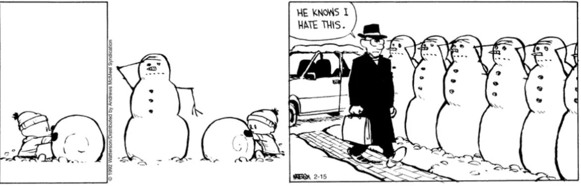 Calvinn_Hobbes's tweet photo. 😅😅 #CalvinandHobbes https://t.co/QI8kzZEkFP