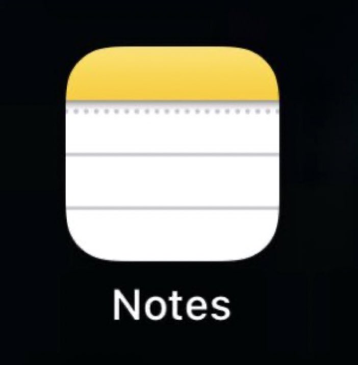 dondawastaken's tweet photo. Therapy kinda expensive nowadays, what do y’all write in your notes app ? https://t.co/B5Lt5plxCG