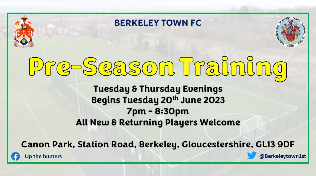 Berkeley Town FC 1st Team tweet media