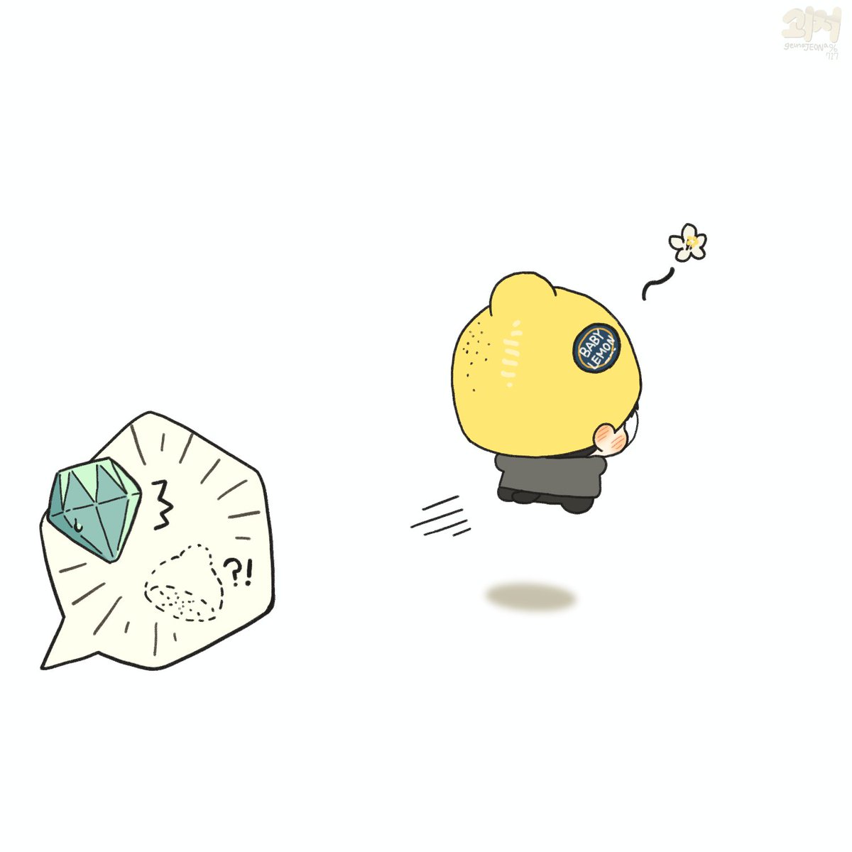 geunaJEONa96's tweet photo. 🍋🐱🌿
아기레몬...♡ https://t.co/tDaVROPoSc