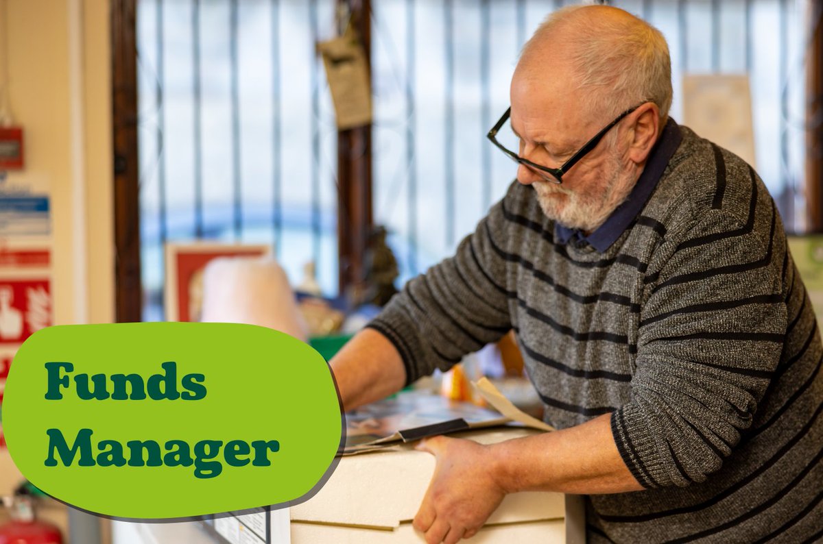 EmmausUK's tweet image. Are you looking for an exciting and rewarding new role? Apply for the Funds Manager role at Emmaus UK.

This key role takes lead responsibility on the funding process from application through to distribution and monitoring of grants.

Apply now at emmaus.org.uk/job/funds-mana…