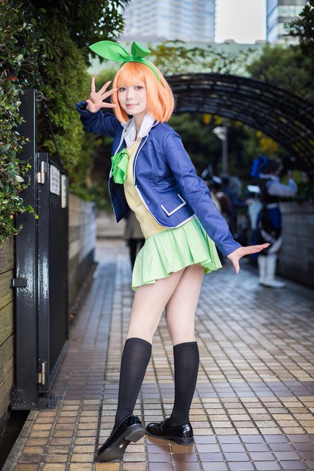 コスプレイヤーぽんのTwitter画像17