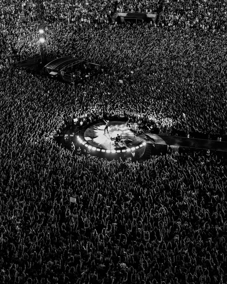 Show #79, Coimbra, Portugal

#MusicOfTheSpheresWorldTour