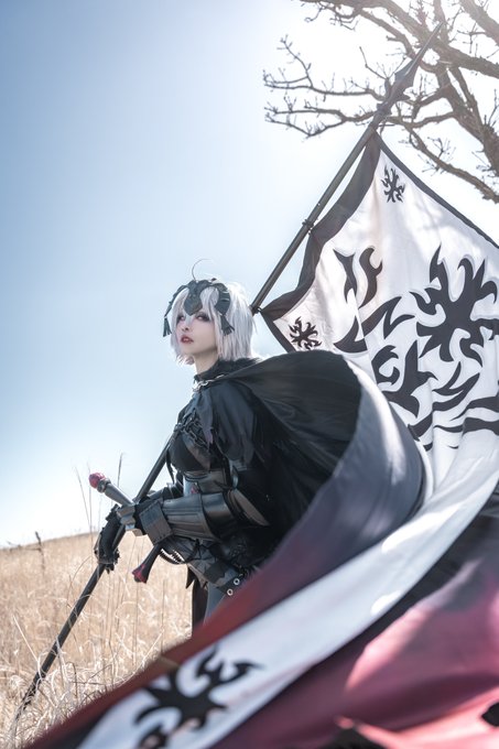 Twitterのコスプレ画像11