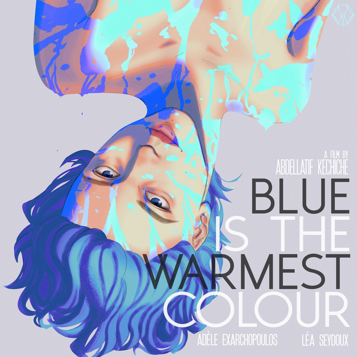 Turtle 🔱 on Twitter "Wonder if people knew that Blue is the warmest