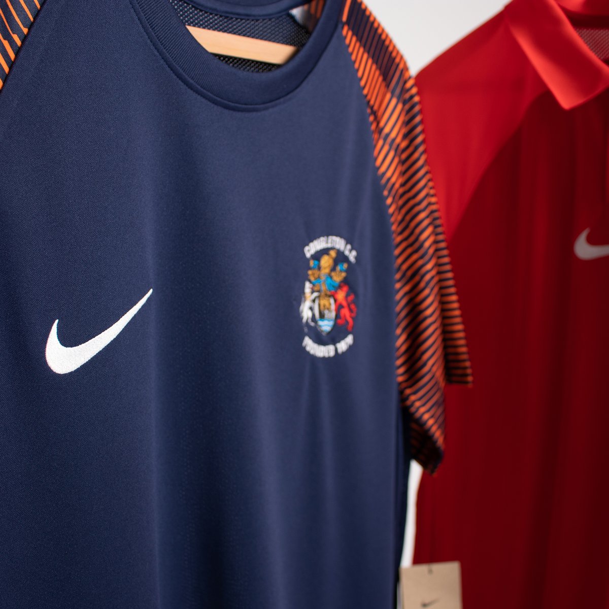 Kitlocker Cricket (@kitlockercrick) on Twitter photo Some more great <a href="/Nike/">Nike</a> off-field & trainingwear items produced and out the door for a couple more great clubs🔋
<a href="/CongletonCCC/">Congleton Cricket Club</a> and <a href="/pannalcc/">Pannal Cricket Club</a> levelling up their club teamwear👏🔥
#kitlockercricket #nikecricket #clubcricket #nike #localcricket #cricketlovers #cricketkit Some more great <a href="/Nike/">Nike</a> off-field & trainingwear items produced and out the door for a couple more great clubs🔋
<a href="/CongletonCCC/">Congleton Cricket Club</a> and <a href="/pannalcc/">Pannal Cricket Club</a> levelling up their club teamwear👏🔥
#kitlockercricket #nikecricket #clubcricket #nike #localcricket #cricketlovers #cricketkit