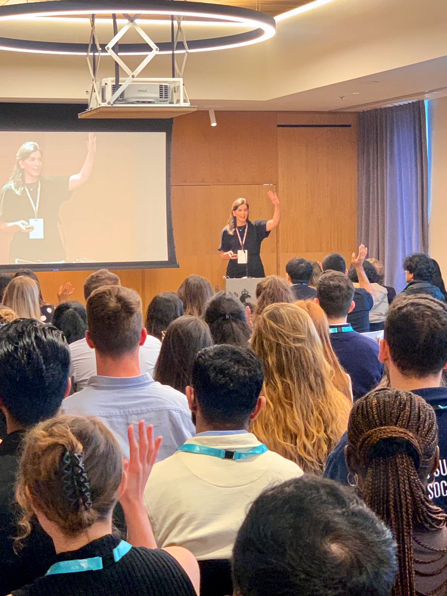 RCSnews's tweet photo. A great Diversity, Equity and Inclusion session this morning at #RCSFutureSurgeons2023. Thanks to our speakers for sharing about your work in #ParentsinSurgery, @PRiSM_Surgery, grassroots in surgery and @WomenSurgeonsUK. https://t.co/DSIEFrnvhH