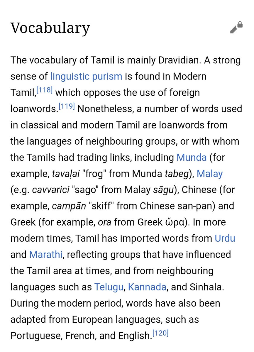 Hafidzin456's tweet photo. @nuushals Hehe when Tamil also stole from Malay 😆 https://t.co/FZSsIRXnWM