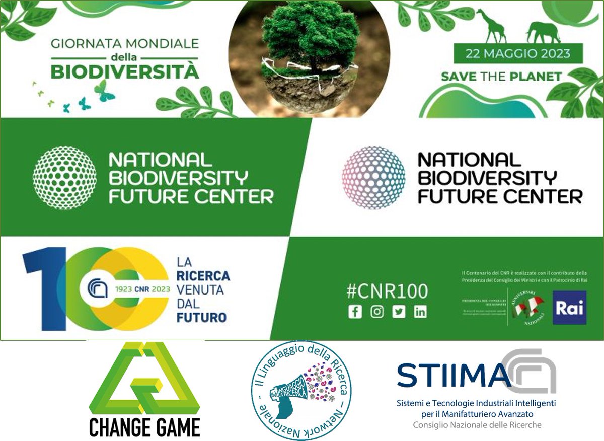 StiimaCNR's tweet photo. Continuano gli eventi per il centenario del @CNRsocial_ . #STIIMA è presente a Roma per la Giornata Mondiale della #Biodiversità presso la Tenuta Presidenziale di Castelporziano (Roma). #CNR100 #ChangeGame
https://t.co/PBfGSALwVn https://t.co/dD269vBc9H