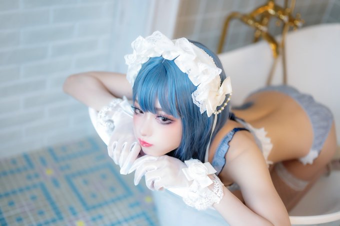 Twitterのコスプレ画像17