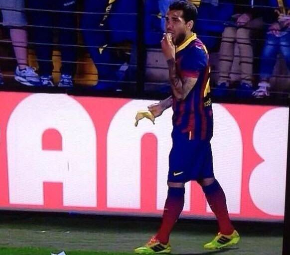 Estos jugadores han soportado insultos, amenazas, provocaciones, y todo eso lo encausaban en jugar mejor para hacer más daño en el campo. Formas de tomarse las cosas y no, no justifico el racismo, pesados.