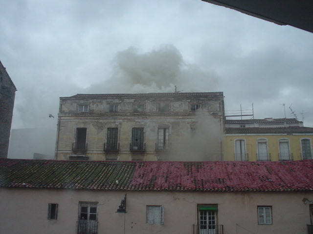 Lo de Moneo, en 2005.