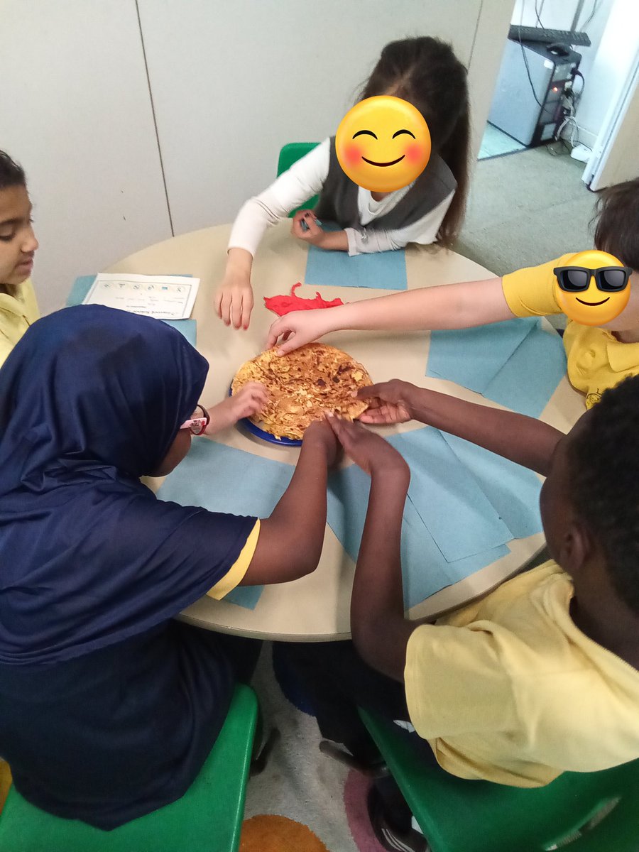 #LaycockYearThree had so much fun making Spanish omelettes for #LaycockEngineering