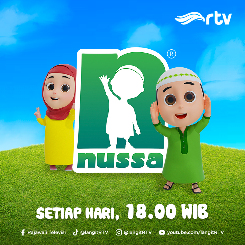langitRTV's tweet image. Malem - malem Nussa berteriak ketakutan sampai gak bisa tidur 😨. Wahh, Ada apa ya dengan Nussa?  Jangan - jangan Nussa lupaa baca doa dan lupa wudhu sebelum tidur
Saksikan "NUSSA" Setiap hari pkl. 18.00 WIB hanya di RTV Makin Cakep ✨😍

#nussa #programrtv #rtvdigital
