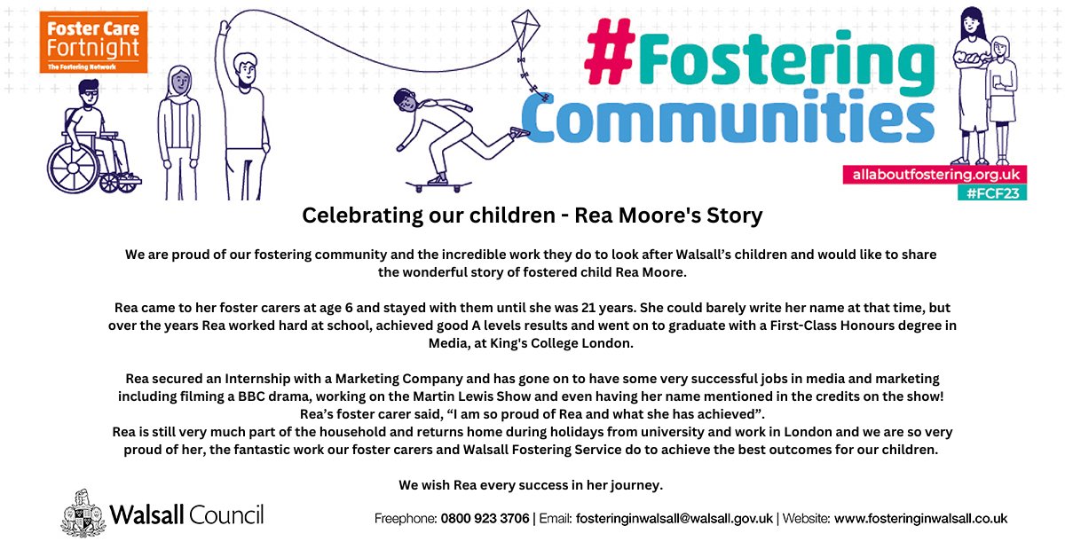 #fcf23 #fosteringcommunities