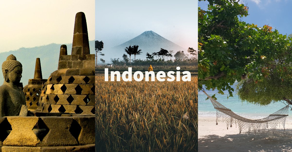 #Indonesia is a beguiling country made up of thousands of islands, many with their own mix of cultures, food and customs.

For #holiday ideas and inspiration speak to one of our #travel specialists on 01892 515966 or enquire online.

pettitts.co.uk/destinations/i…

#pettittstravel