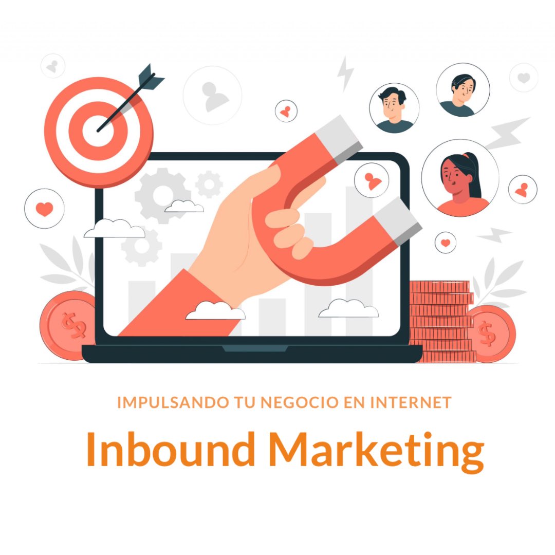 ASLE_Novatec's tweet image. ¿Buscas mejorar la visibilidad de tu negocio en línea, atraer a más clientes potenciales y aumentar tus ventas? 🤔

👉 El inbound marketing que busca atraer clientes potenciales de manera orgánica ofreciendo contenido de valor y adaptado a tus necesidades.