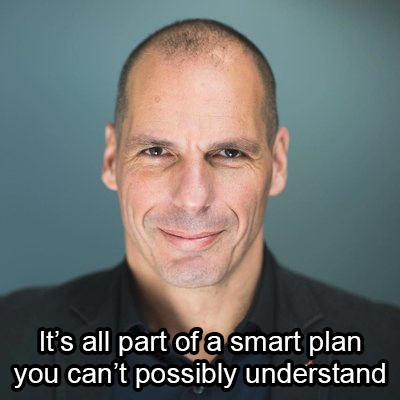 MeRA25, Varoufakis party, got 0 seats in the Greek Parliament. #GreekElections2023