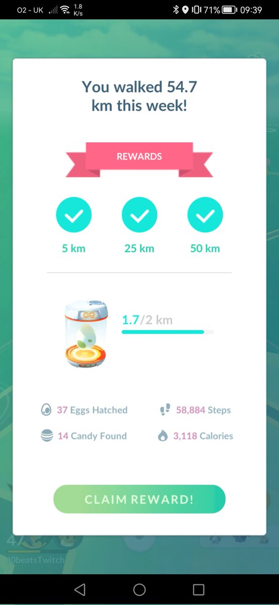 j0beats's tweet image. 12 12km egg hatches!
The best IV was a 98% Vullaby
#PokemonGO #shadowraid #Shadowrocket #risingshadow