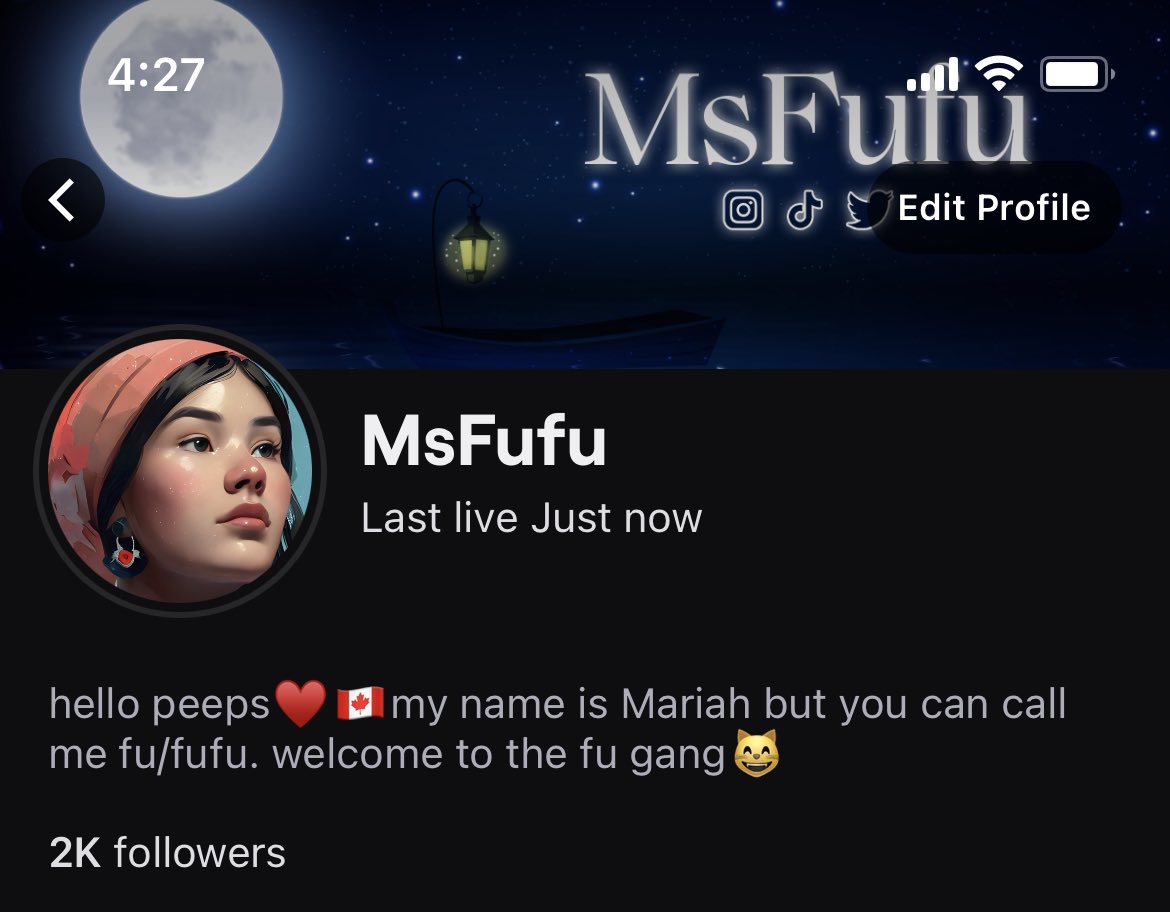msfufutv's tweet photo. Feeling shlumped after doing a tourney and an 8 hour stream after, but I hit 2k followers on twitch! Thank you guys who have been supporting me on this journey, forever thankful for the people I’ve met here. 🩷 #fugang https://t.co/1WiQsBaJOy