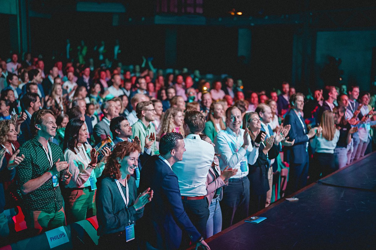 SparkOptimus's tweet image. Excitement was in the air last week at Grand Final of the 2023 #PHIA 🎉💡🏆

It was great to see the finalists pitching their innovations! This year we saw start-ups use disruptive thinking to make the world more sustainable, healthcare more accessible &amp;amp; space travel less toxic.