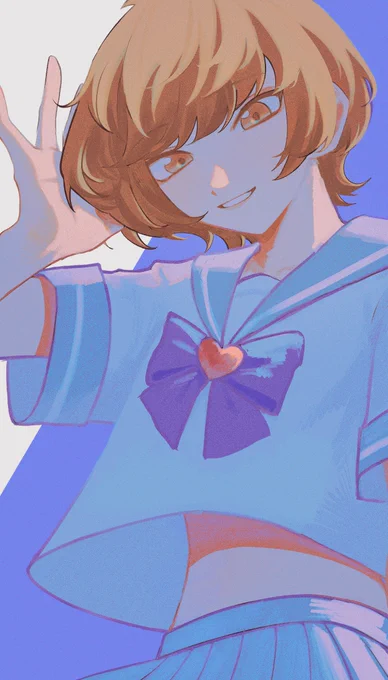 セーラー葵