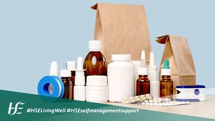 Do you take medication for your long-term health condition?  The #HSELivingWellProgramme supports you to better manage your medications.  This will help you to live well with your health condition.  hse.ie/LivingWell#HSE…