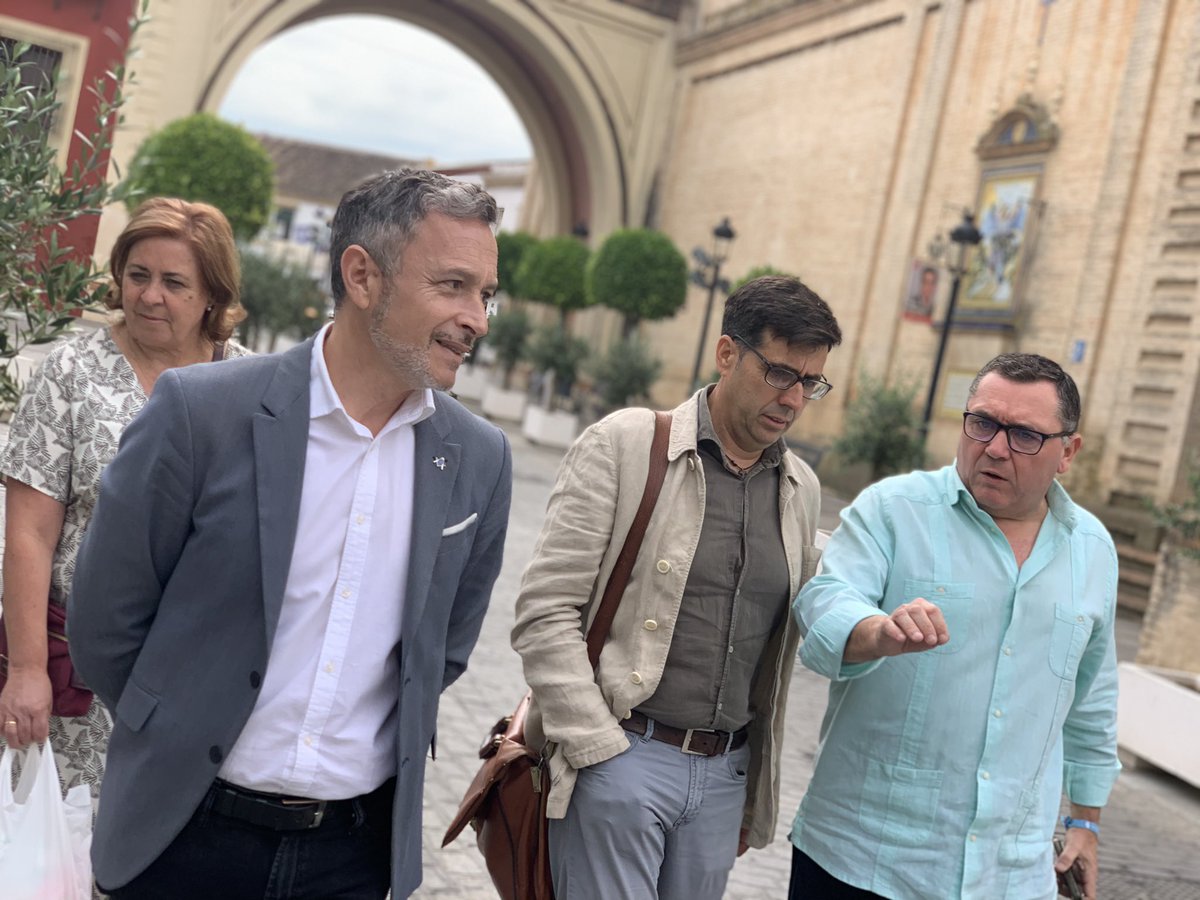 PSOE de Sevilla tweet media
