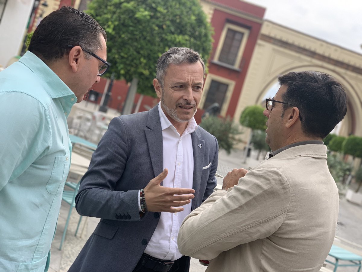 PSOE de Sevilla tweet media