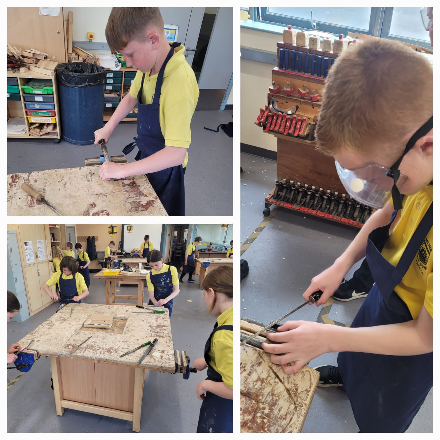 Belmont Primary School on Twitter: "Last week, P.7 spent the day