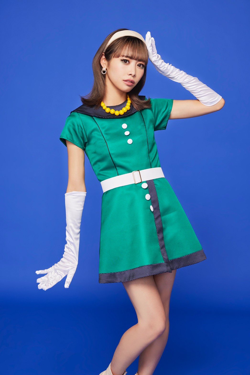 Amazon.co.jp: FRUITS ZIPPER 仲川瑠夏 推しアピTシャツ2