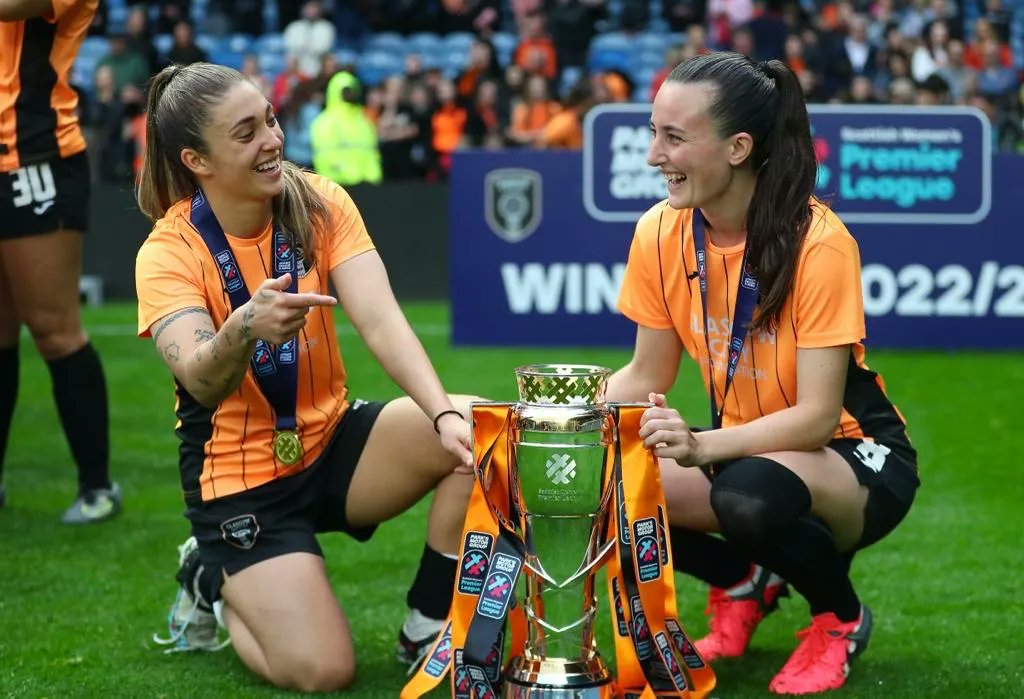 Glasgow City FC 🧡🖤 on Twitter: