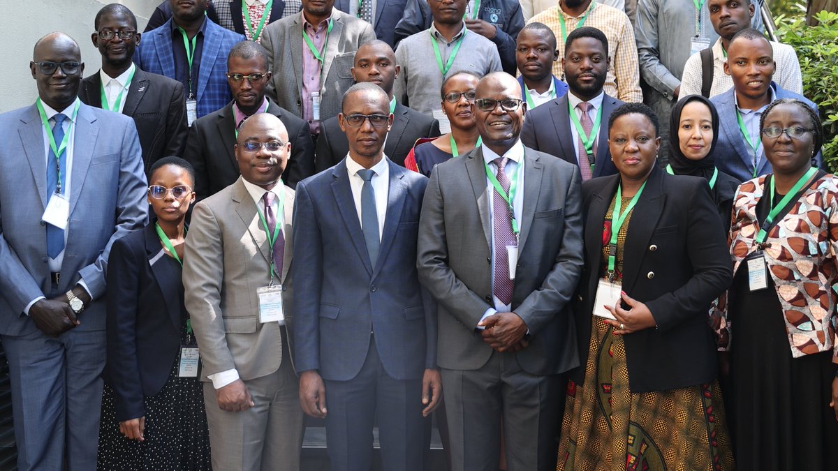 atu_uat's tweet photo. Today the @atu_uat /@AFRINIC IPv6 Deployment Workshop for African Governments kicked off in Rwanda, hosted by @RURA_RWANDA. Marks an important milestone for African governments in quest for effective IPv6 deployment. @ITU @ICANN @SADC_News @jumuiya https://t.co/izNqEgPGWn