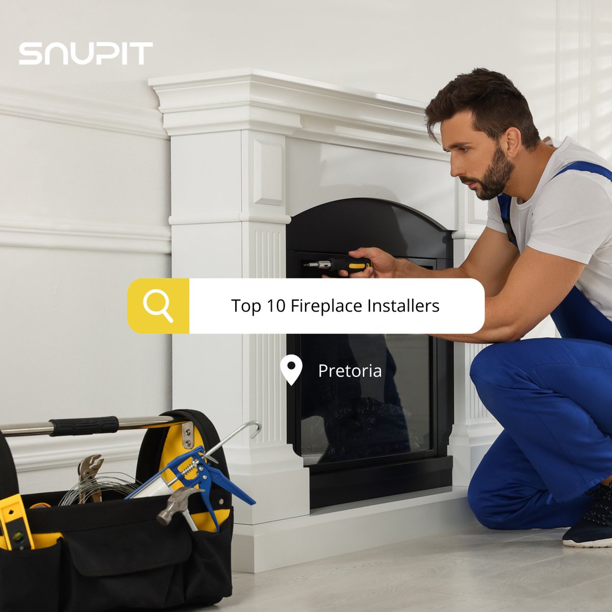 snupitSA's tweet image. Fire places provide an extremely efficient way of creating heat and also become an attractive focal point in a living space.
#fireplaceinstallers #fireplaceinstallation

Request quotes from Fireplace Installers on Snupit. 
snupit.co.za/post-quote-req…