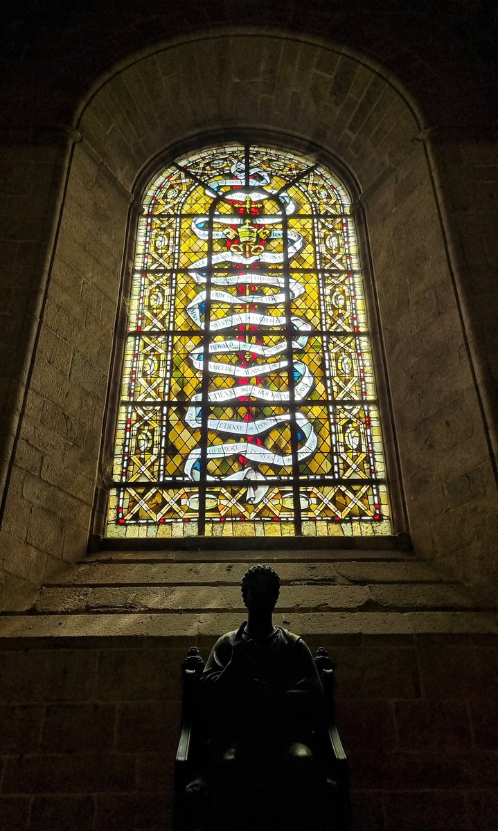 Buongiorno da #Rennes!
Ieri è iniziato il nostro viaggio in 🇫🇷Francia a #Rennes!
Famosa per le case a graticcio, ha in realtà molti altri tesori a partire dalla magnifica👉 Cattedrale di Saint-Pierre dove venivano incoronati i Duchi della Bretagna!
#explorefrance #collaborazione