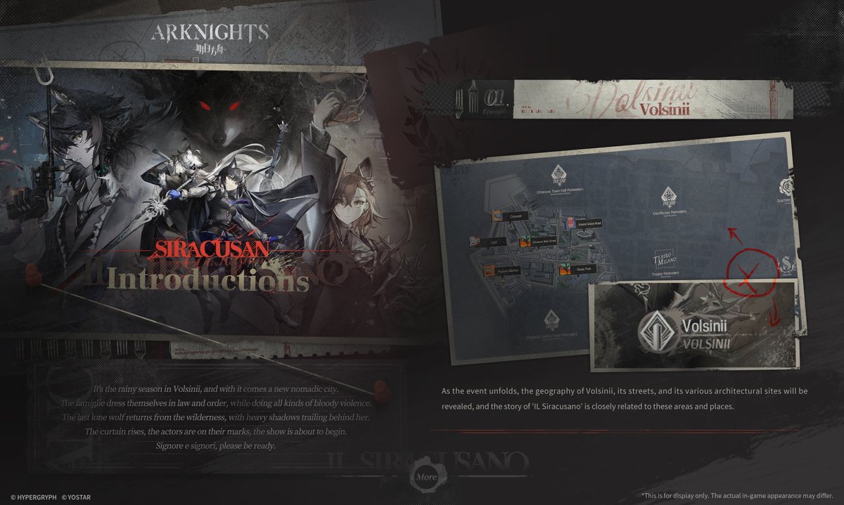 Arknights_EN tweet media